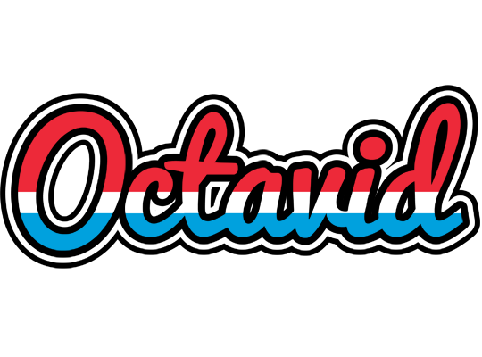 Octavid norway logo