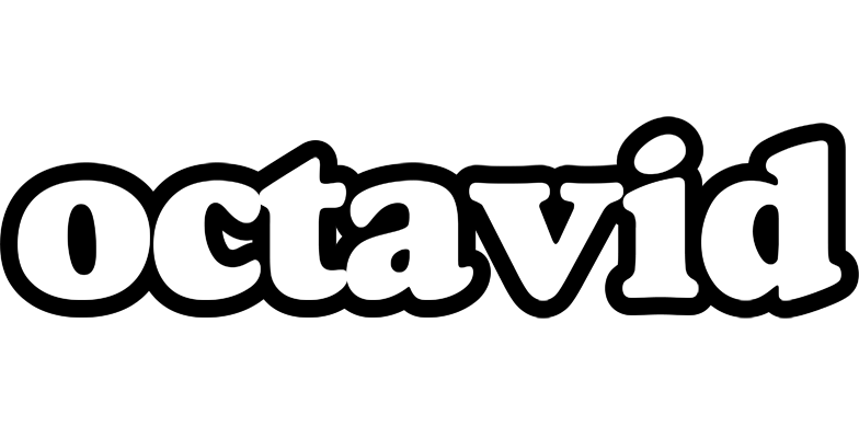 Octavid panda logo