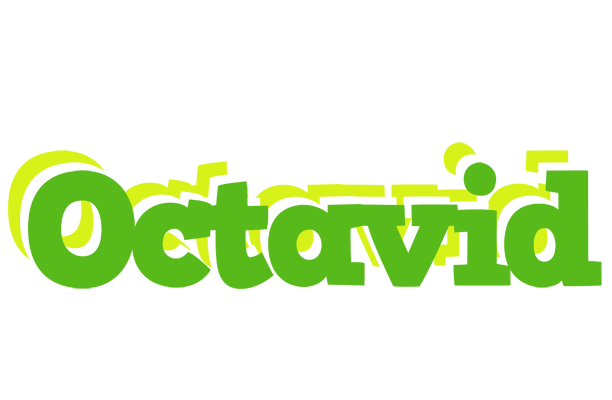 Octavid picnic logo