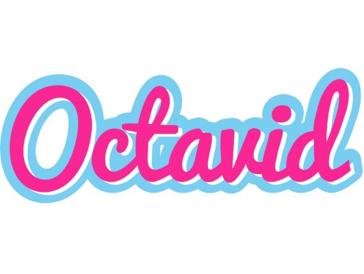 Octavid popstar logo