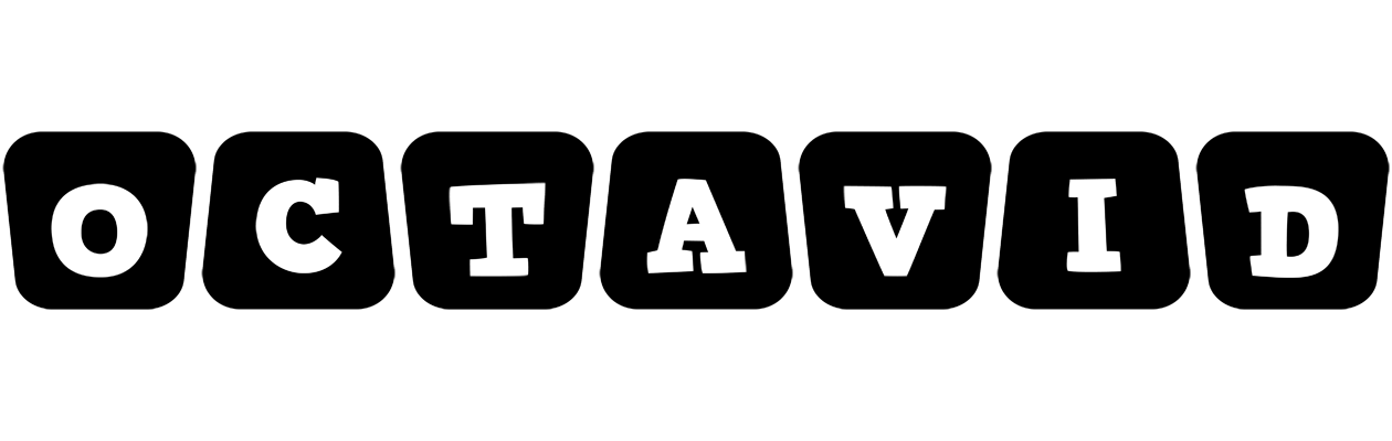 Octavid racing logo