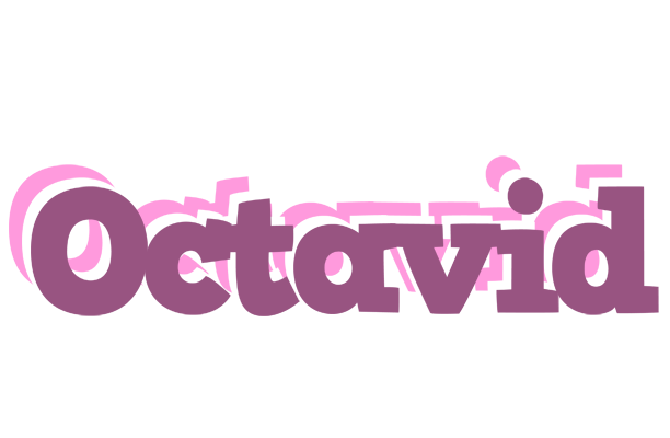 Octavid relaxing logo