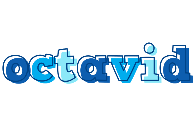 Octavid sailor logo
