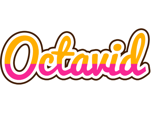 Octavid smoothie logo