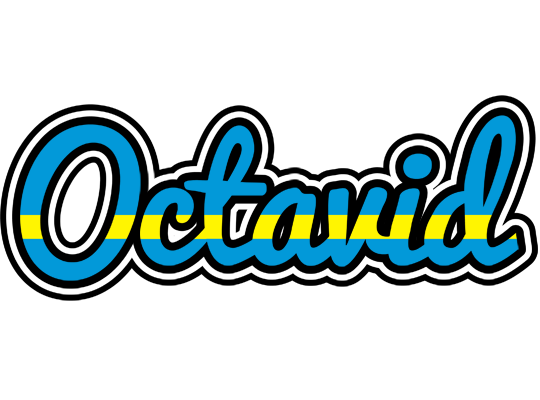 Octavid sweden logo
