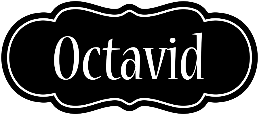 Octavid welcome logo