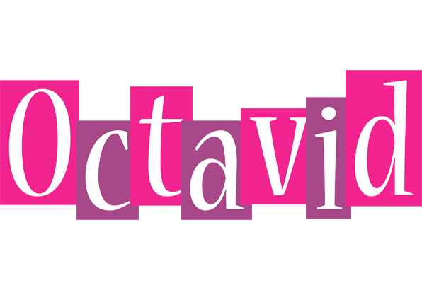 Octavid whine logo