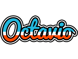 Octavio america logo