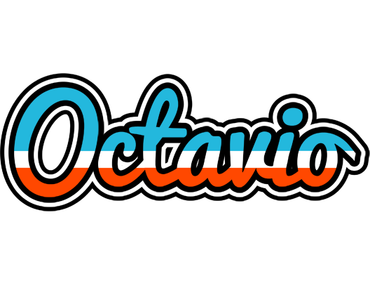 Octavio america logo