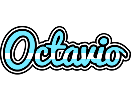 Octavio argentine logo