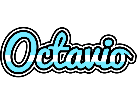 Octavio argentine logo