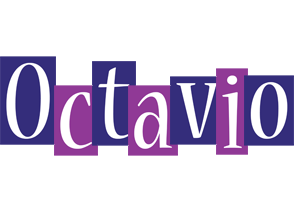 Octavio autumn logo