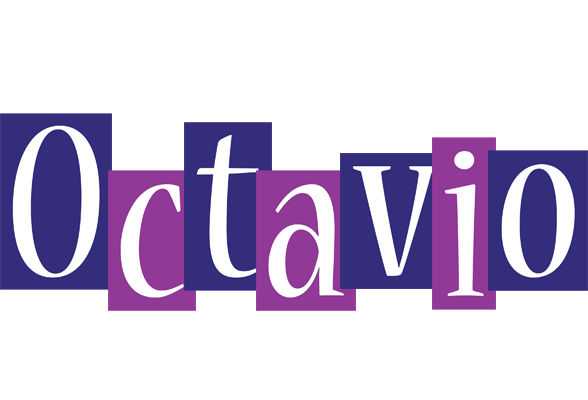 Octavio autumn logo