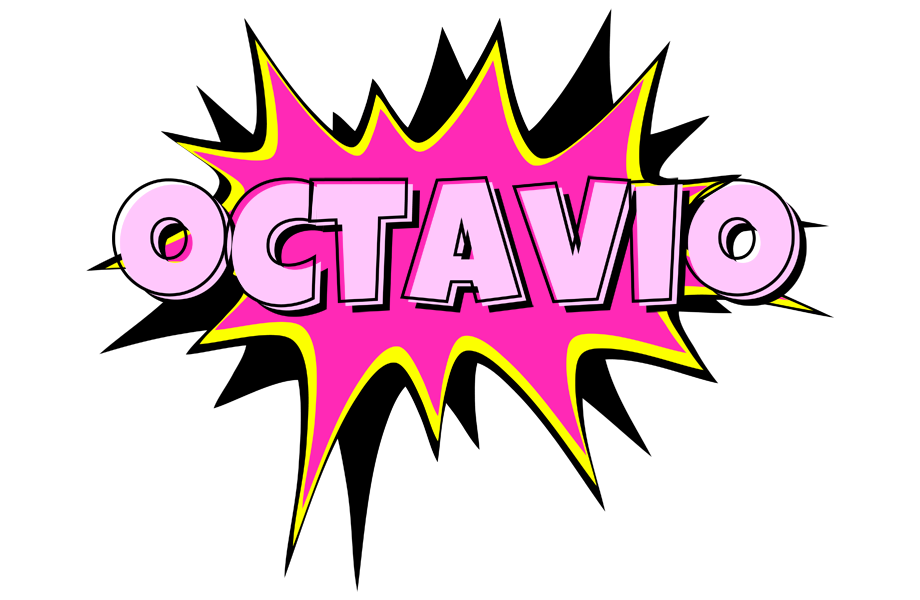 Octavio badabing logo