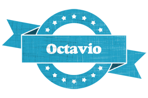 Octavio balance logo