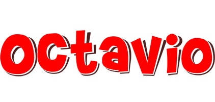 Octavio basket logo