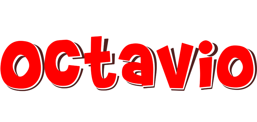 Octavio basket logo