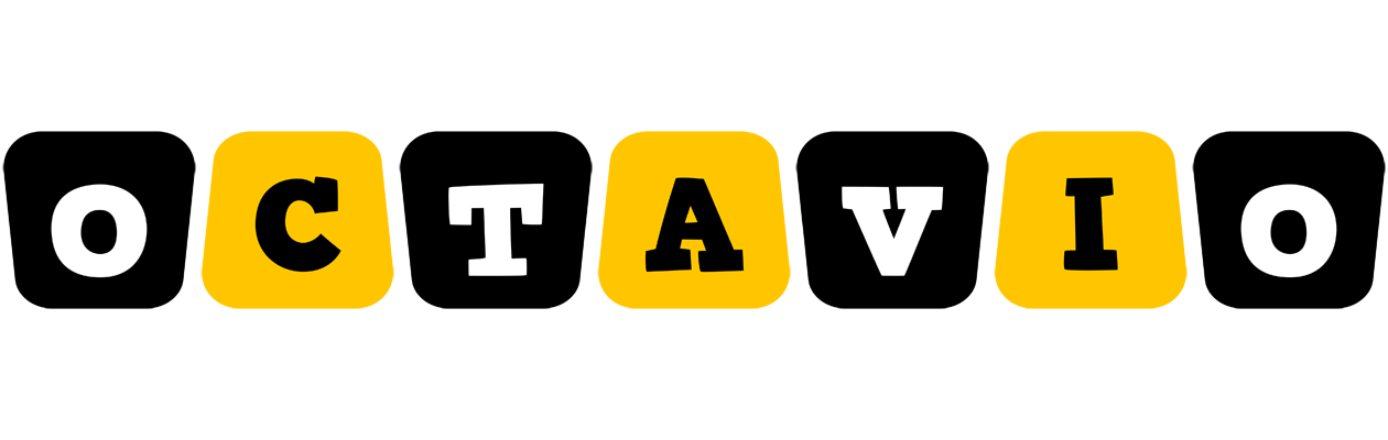 Octavio boots logo