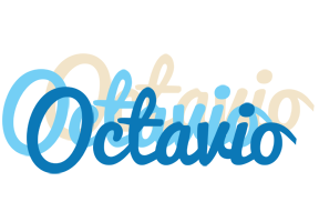 Octavio breeze logo