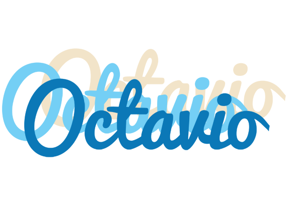 Octavio breeze logo