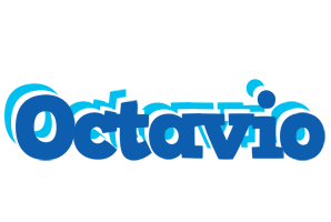 Octavio business logo