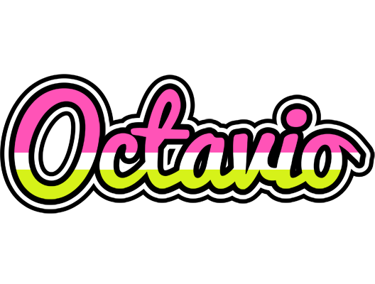 Octavio candies logo