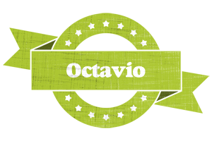 Octavio change logo