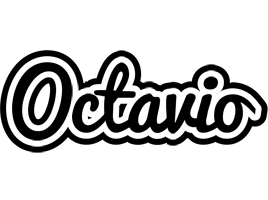 Octavio chess logo