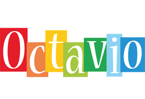 Octavio colors logo