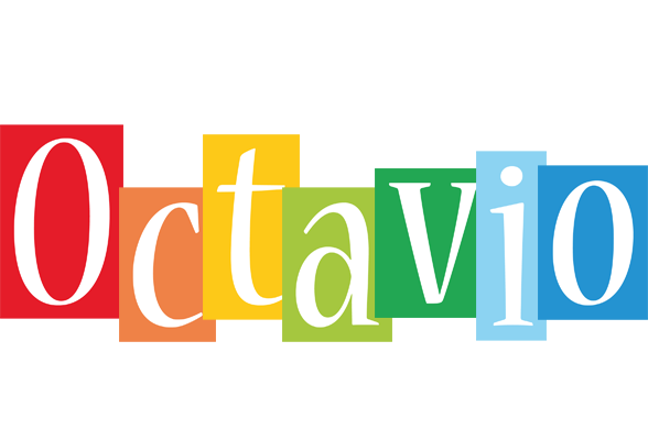 Octavio colors logo