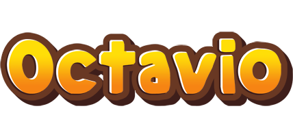 Octavio cookies logo