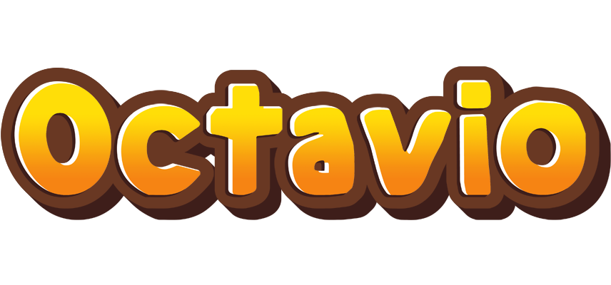 Octavio cookies logo