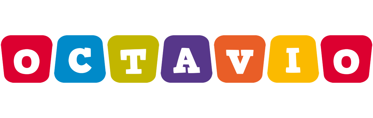 Octavio daycare logo