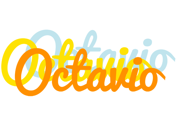Octavio energy logo