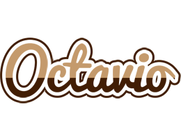 Octavio exclusive logo