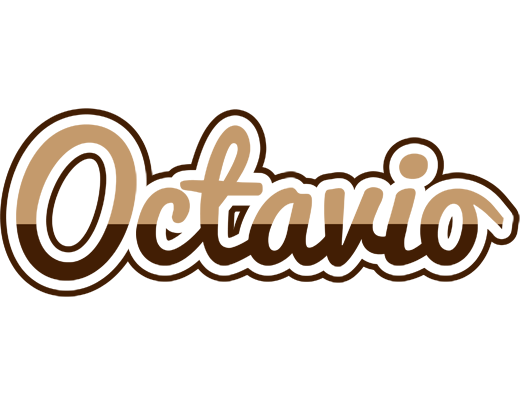 Octavio exclusive logo