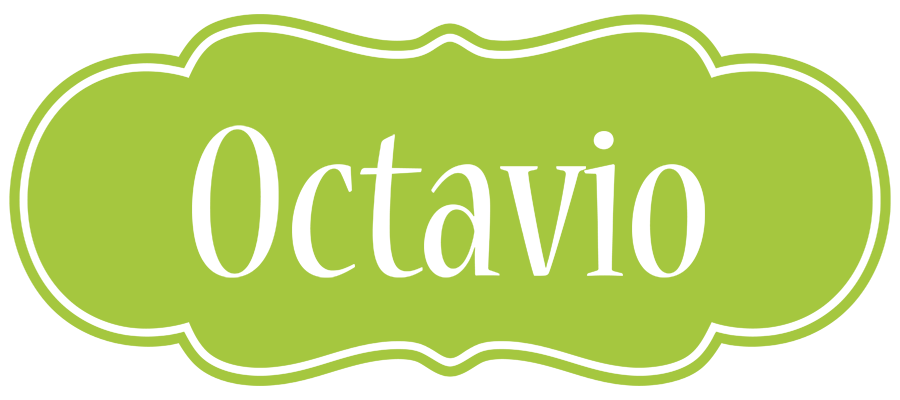 Octavio family logo