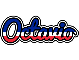 Octavio france logo