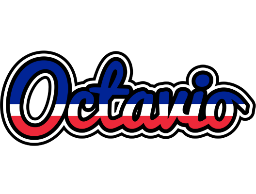 Octavio france logo