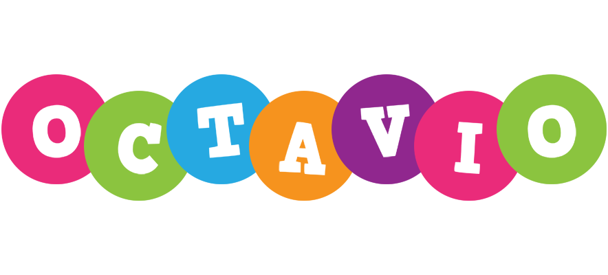 Octavio friends logo