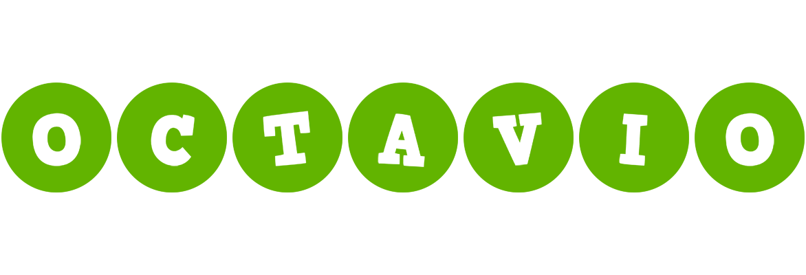 Octavio games logo