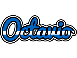 Octavio greece logo