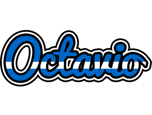 Octavio greece logo