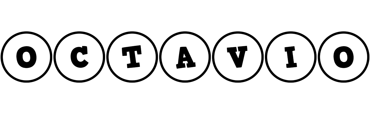 Octavio handy logo