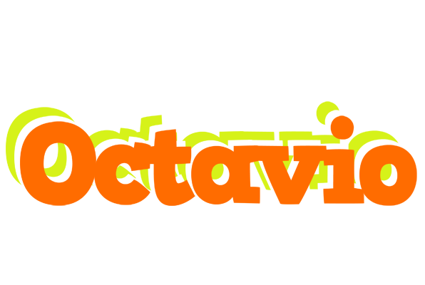 Octavio healthy logo