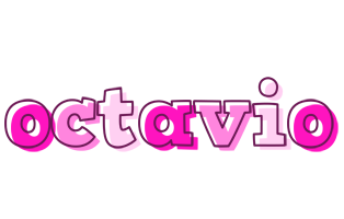 Octavio hello logo