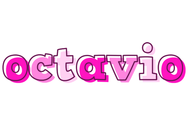 Octavio hello logo