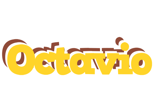 Octavio hotcup logo