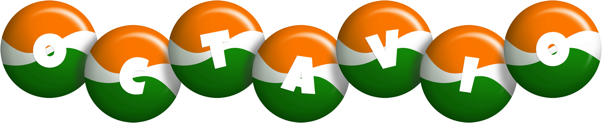Octavio india logo