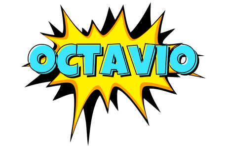 Octavio indycar logo